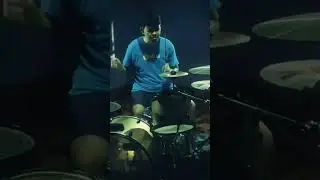 #ยินดี #potato #drummer #drums #drumcover #rock drums #music #shorts #funny #funnyvideo