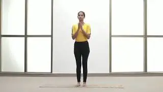 Y-Break Yoga protocol 2020 #MinistryOfAYUSH