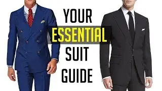 SUITS: EVERYTHING You NEED To Know Pt. 1