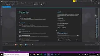 Como Alterar o Idioma/Linguagem no Visual Studio