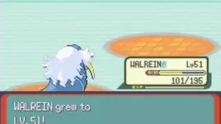 Pokemon Emerald - Elite Four Drake
