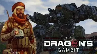 MechWarrior 5: Mercenaries - The Dragons Gambit: Mission 14 &ndash; Der Zorn des Dragon