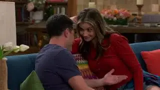 The Neighborhood S05E06 Do not play games sexy man