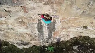Today Forever 7a+ - Dancing Ledge - Full Beta