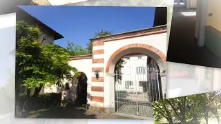 VILLA D'EPOCA DI PREGIO a Missaglia in Brianza VILLA MONETA