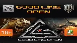 Видео отчёт с GOOD LINE OPEN / Киберфест в Кемерово