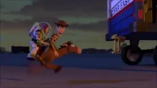 toy story 2 DVD menu screen