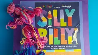Craft Ideas for Kids 'Worry Dolls' With #nanalalacrafts #funcraftsforkids #nanaknowsbest