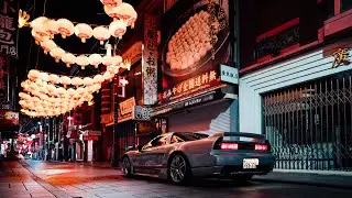 Honda NSX (NA1) | 4K