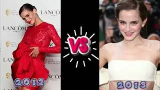 Emma Watson Then vs Now 😲 | Hollywood Transformation 2025 | AI Motion Edit | BioMotion Studio