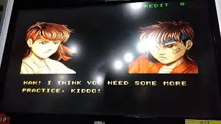 ファイターズヒストリー・マジカルさんの下手くそプレイ・２０２３年４月２１日・使用キャラ．リョウコ