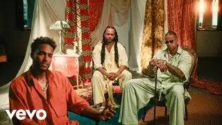 Calema, Léo Santana - Oi Amor ?