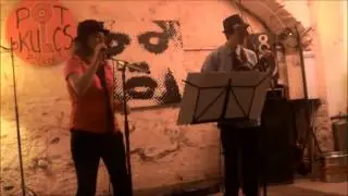 James Brown: I feel good (Poptogon Acoustic előad&aacute;s&aacute;ban)