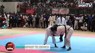 JUDO CONGO (6) Tournoi de Brazzaville