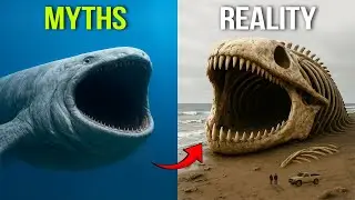 7 Mythical Creatures That Really Existed | Part 3