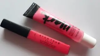 Avon | Brillo labial glazewear y brillo labial mark