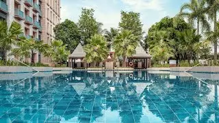 Resorts World Sentosa - Hotel Ora, Singapore | Travel With Bhavya