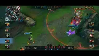 INSS E CATAGRILOS 2 GANK MID CHOQUE DE GERA&Ccedil;&Otilde;ES 