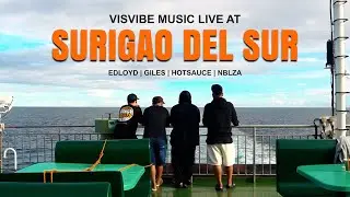 EDLOYD, GILES, HOTSAUCE, NBLZA at SURIGAO DEL SUR