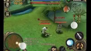 Seven Sword Online 2014 (KenZhu Part 1)