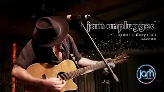 The Jam Unplugged live at Century Club