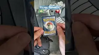 Rate it or hate it Silver Tempest&hellip;.          #pokemon #pokemonpulls #tcg #shorts #silvertempest