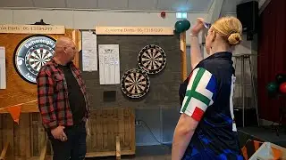 Dartvereniging Zwien Oet Noorden erkend als NDB-JDC locatie