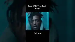 [FREE] Juice WRLD Type Beat - ''Over''