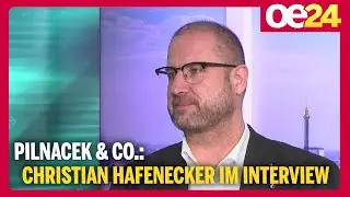 Pilnacek & Co.: Christian Hafenecker im Interview | Karl Wendl