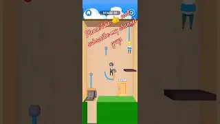 Rescue cut ! level 35 #gaming #Aryan gaming #shorts