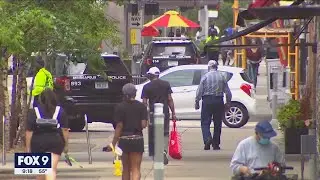 Minneapolis Chamber of Commerce President discusses city safety concerns | FOX 9 KMSP