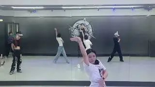 ISEGYE IDOL&mdash; LOCKDOWN #dance #dancecover