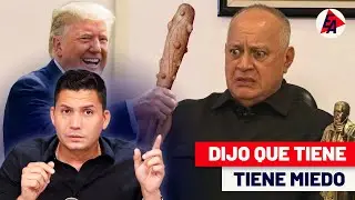 “CON EL MAZO ADENTRO” | Diosdado le cambia el nombre a su programa 🇻🇪🤡