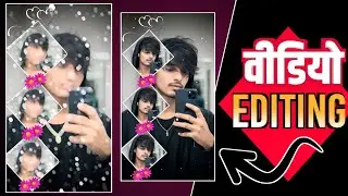 Alight motion New Trending Video Editing 2026 / Boys photo video editing 