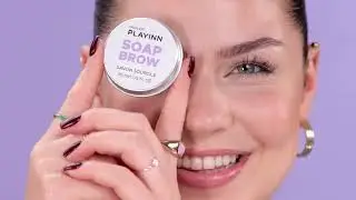Мыло для бровей PLAYINN SOAP BROW | INGLOT MOLDOVA