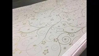 PVC Laminate Sheet Making Machine