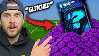 Я ПОТРАТИЛ 15 000 НА ТРЕНИРОВКУ &laquo;БЛЕВЫХ&raquo; ТАИНСТВЕННЫХ НАБОРОВ В MADDEN 26!
