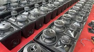 Loa siêu hay. Bass 20 bãi xịn. Thương hiệu đức. Giá rất rẻ 
