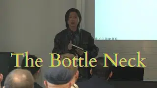 WHF2025 Workshop - 'The Bottle Neck' by Cy Leo