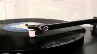 My new Rega RP-1