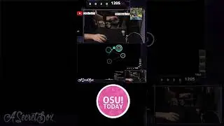 UNLUCK︱ASECRETBOX #osuclips #osugame #osugameplay #osuclips #osushorts #shorts #gaming #asecretbox