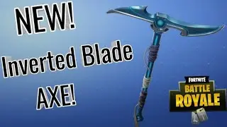 New Inverted blade axe sound and review!