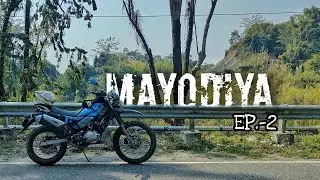 Mayodia Ride Episode Two || Explore with Assam backpacker🏔️🥰