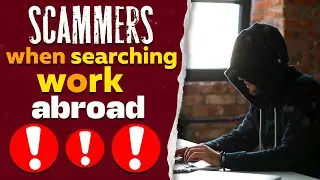 Expat Job Scam Alert: How to Avoid Fraud When Seeking Work Abroad