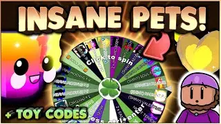 Bubblegum Simulator EXTREME VALUE PET Giveaway💎(EMOTIONAL)