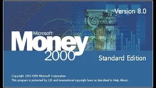 Обзор Microsoft Money 2000