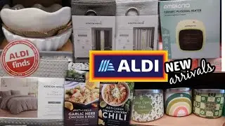 ALDI * NEW WEEKLY ARRIVALS!!! HOME ESSENTIALS & MORE