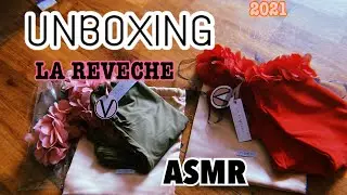 Lukked | แกะ Unboxing La Reveche 2021 My Favourite brand ASMR