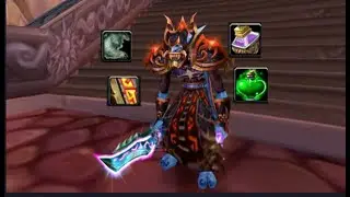PROFESOR PUTRICIDIO ICC 25H HOLLYWOOD MAGE FIRE POV