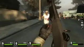 Left 4 Dead 2 l Dead Center l #1